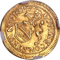 1/2 Ducat