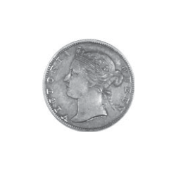 20 Cents - Victoria Trial Strike