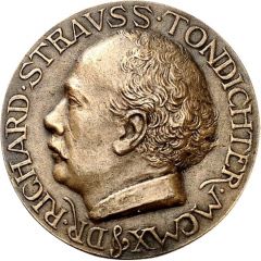 Richard Strauss, composer