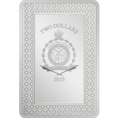 2 Dollars - Charles III Justice