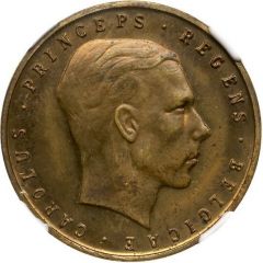 1000 Francs Pattern