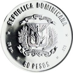 50 Pesos Central Bank