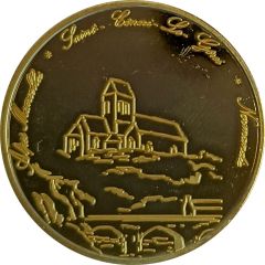 Tourist token - Fonderie Saint Luc - Saint-Céneri-le- Gérei - Alençon