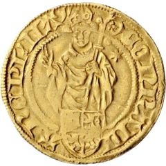 1 Goldgulden - Conrad III of Dhaun