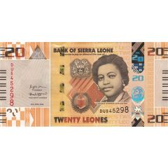 20 Leones