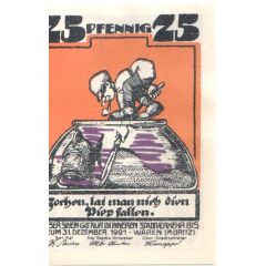 25 Pfennig