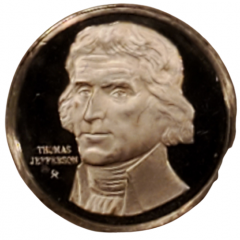 White House Historical Association - The Presidents and First Ladies Thomas Jefferson