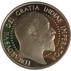 Double Florin - Edward VII