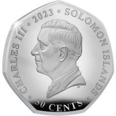 50 Cents - Charles III Rebel Briefing