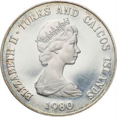 10 Crowns - Elizabeth II Lord Mountbatten
