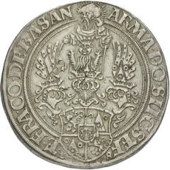 1 Guldengroschen `Joachimsthaler`