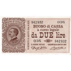 2 Lire