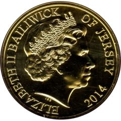 50 Pence - Elizabeth II Diamond Jubilee