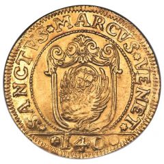 15 Zecchini - Alvise Mocenigo III