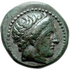 Tetrachalkon - Philip II Spear Head