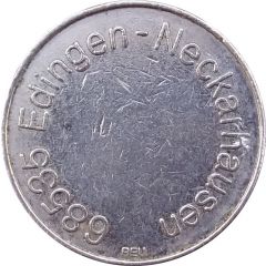 Car Wash Token - Kärcher Clean Park Edingen-Neckarhausen