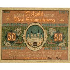 50 Pfennig