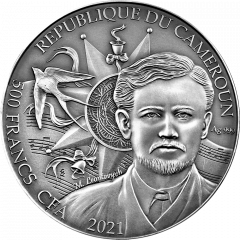 500 Francs Carol of the Bells