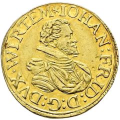 1 Goldgulden - John Frederick