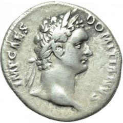 Cistophorus - Domitian and Augustus ROM ET AVG G, Roma