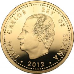 200 Euro - Juan Carlos I European Champions