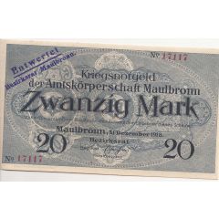20 Mark