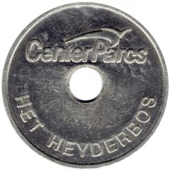 Token - Center Parcs Het Heyderbos