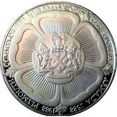 Medal - Spanish Armada 400th Anniversary