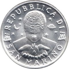 1000 Lire Universe