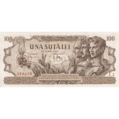 100 Lei