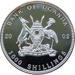 1000 Shillings Goalkeeper