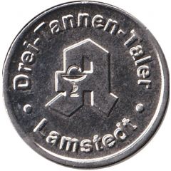 Drei-Tannen / Portland Taler Lamstedt / Hemmoor