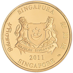 200 Dollars Year of the Rabbit