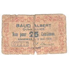 25 Centimes Annemasse