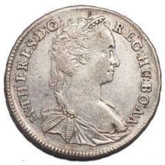 15 Kreuzers - Maria Theresa