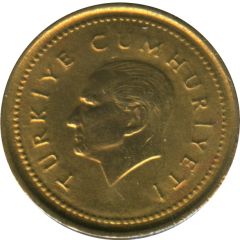 5000 Lira