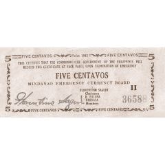 5 Centavos