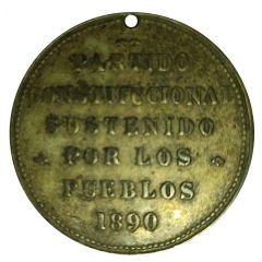 PARTIDO CONSTITUCIONAL