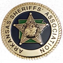 Challenge Coin - Arkansas Sheriffs` Association