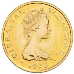 25 Pounds - Elizabeth II British Sterling
