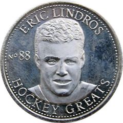 Token - NHLPA Limited Edition Greats Coin Collection Eric Lindros