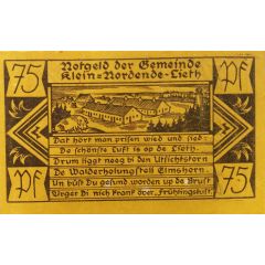 75 Pfennig