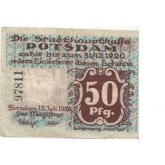 50 Pfennig