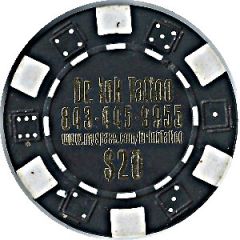 Token - Dr. Ink Tattoo / Dr. Piercing