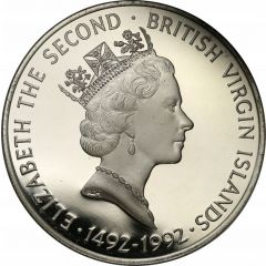 25 Dollars - Elizabeth II Royal banquet