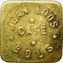 Bous - Café Jean Loos