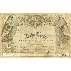 10 Thaler