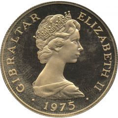 100 Pounds - Elizabeth II British Pounds Sterling