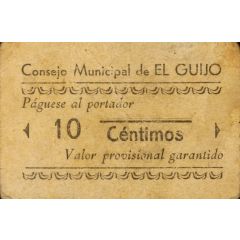 10 Céntimos El Guijo