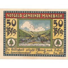 50 Pfennig